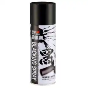 PUFF DINO BETUN SPRAY NEGRO 420ML - Imagen 2