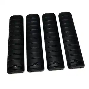 PROTECTOR RIS KAC DBOYS NEGRO 4und - Imagen 1
