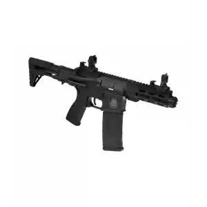 FUSIL SAIGO DEFENSE RONIN AEG COMBO NEGRA - Imagen 3