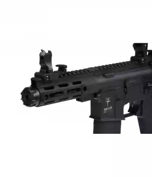 FUSIL SAIGO DEFENSE RONIN AEG COMBO NEGRA - Imagen 1