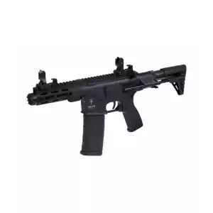 FUSIL SAIGO DEFENSE RONIN AEG COMBO NEGRA - Imagen 5