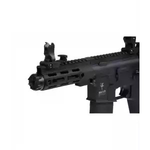 FUSIL SAIGO DEFENSE RONIN AEG COMBO NEGRA - Imagen 6