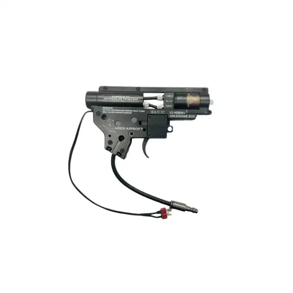 GEARBOX HPA ARES COMPLETO V2 T-DEAM (AR-HEB1)