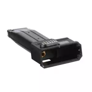 ADAPTADOR HPA LANCER TACTICAL ALUMINIO PARA HI-CAPA 5.1 NEGRO - Imagen 3