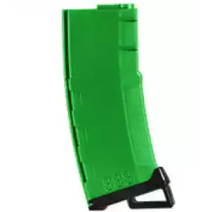 CARGADOR SPEED LAMCER TACTICAL130BB M4/M16 POLIMERO VERDE - Imagen 2