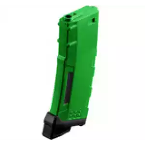 CARGADOR SPEED LAMCER TACTICAL130BB M4/M16 POLIMERO VERDE - Imagen 3