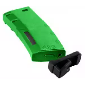 CARGADOR SPEED LAMCER TACTICAL130BB M4/M16 POLIMERO VERDE - Imagen 4
