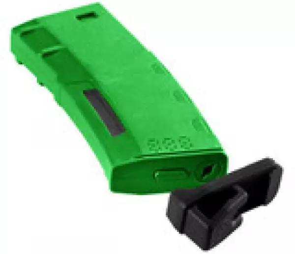 CARGADOR SPEED LAMCER TACTICAL130BB M4/M16 POLIMERO VERDE