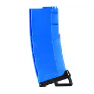 CARGADOR SPEED LAMCER TACTICAL130BB M4/M16 POLIMERO AZUL - Imagen 2