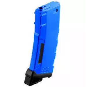 CARGADOR SPEED LAMCER TACTICAL130BB M4/M16 POLIMERO AZUL - Imagen 3