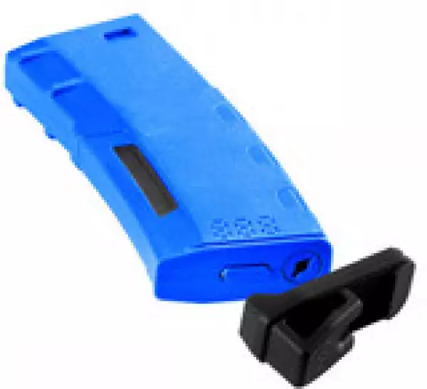 CARGADOR SPEED LAMCER TACTICAL130BB M4/M16 POLIMERO AZUL