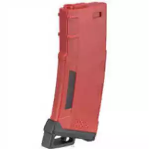 CARGADOR SPEED LAMCER TACTICAL130BB M4/M16 POLIMERO ROJO - Imagen 2