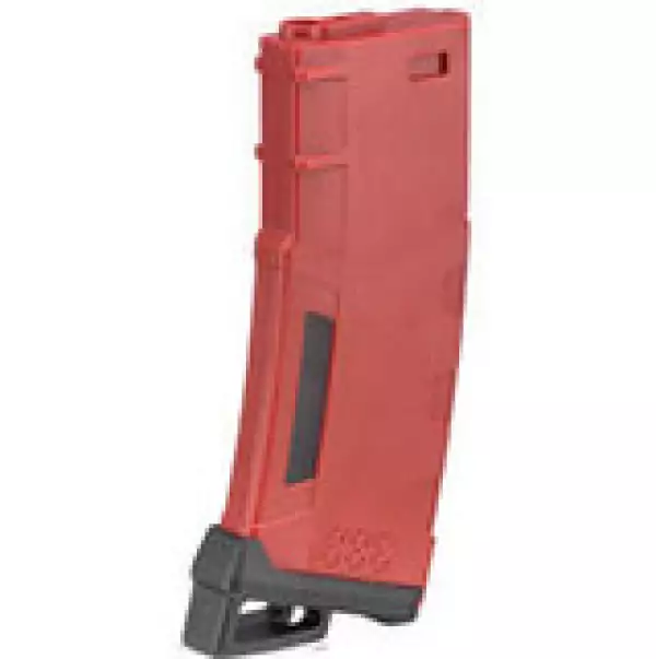 CARGADOR SPEED LAMCER TACTICAL130BB M4/M16 POLIMERO ROJO