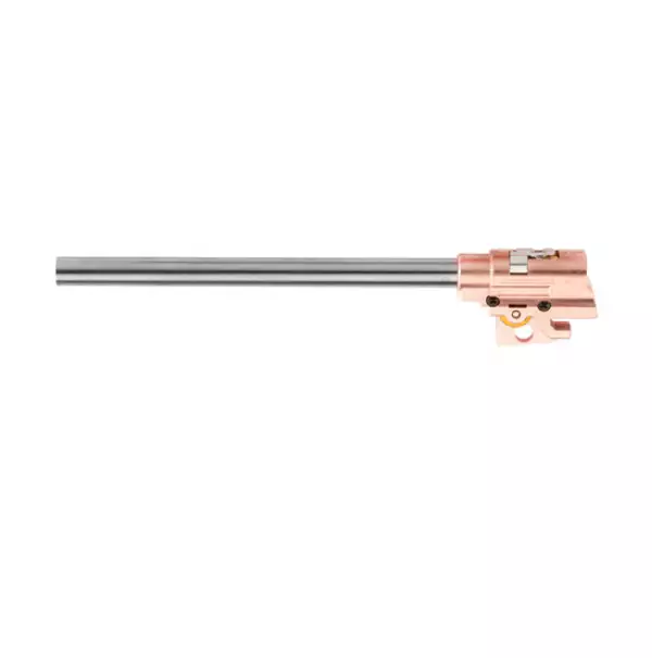 CONJUNTO DE PRECISION CAMARA HOP-UP +GOMA 70&ordm; + CA&Ntilde;ON 6&acute;02 X 138mm MAPLE LEAF