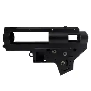 GEARBOX REFORZADA ROSSI V2 NEGRO - Imagen 3