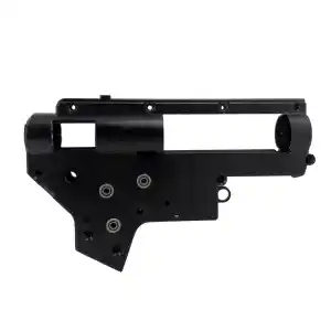 GEARBOX REFORZADA ROSSI V2 NEGRO - Imagen 1