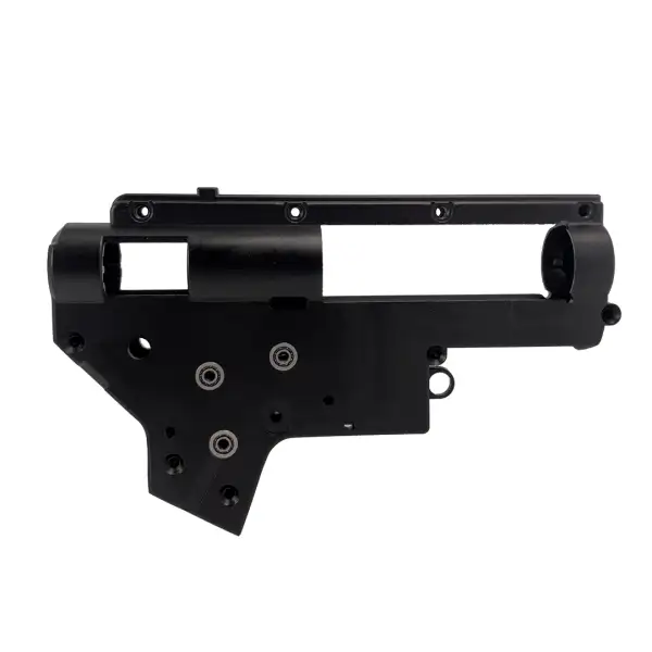 GEARBOX REFORZADA ROSSI V2 NEGRO