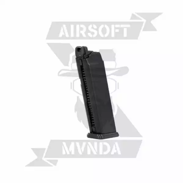 PISTOLA ROSSI VALIANT GUARDIAN CORREDERA METALICA TAN