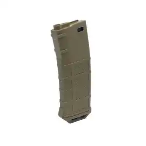 CARGADOR AMAROK MIDCAP M4 POLIMERO 250 BBS FAST FEED TAN - Imagen 1