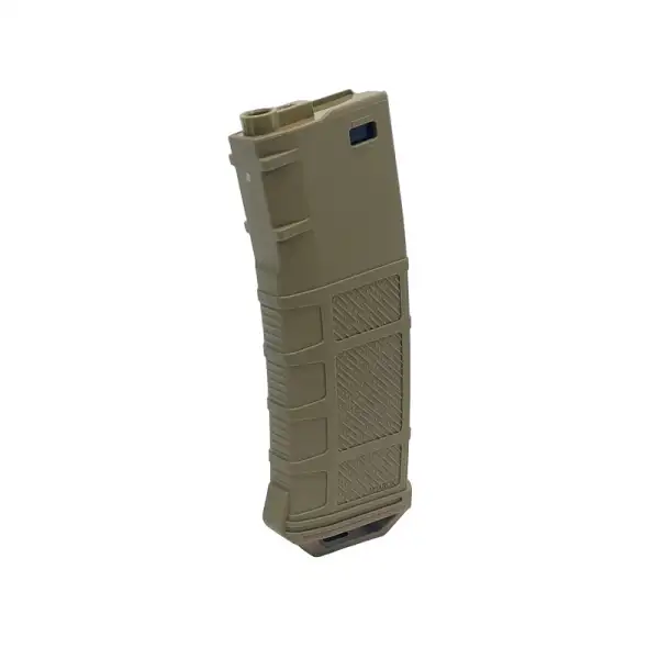CARGADOR AMAROK MIDCAP M4 POLIMERO 250 BBS FAST FEED TAN