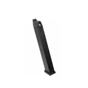 CARGADOR EXTENDIDO WE GBB 50bb MK1/MK2 G17/18 MG-17L - Imagen 3