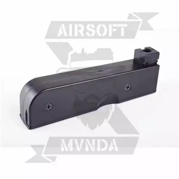CARGADOR 30bb SNIPER MARUI VSR-10 NEGRO