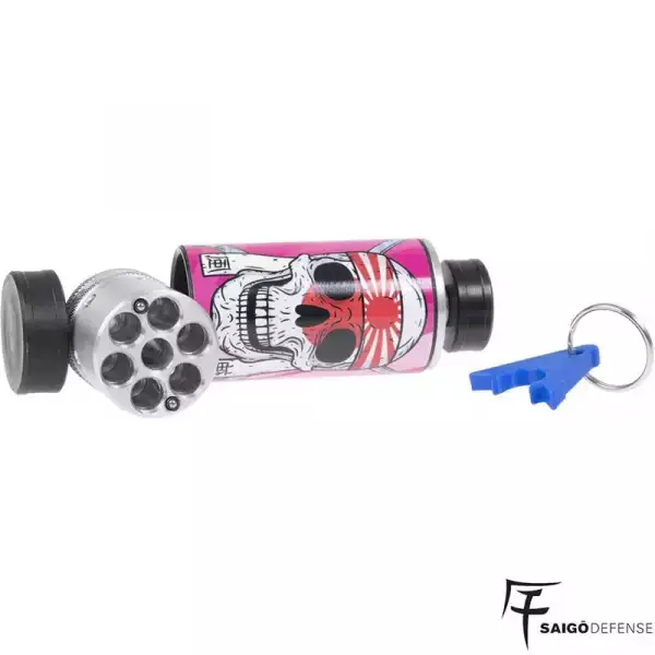 GRANADA KAMIKAZE XL ROSA SAIGO DEFENSE