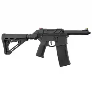 AEG LANCER TACTICAL X AIRTAC GEN 3  NEGRO - Imagen 4