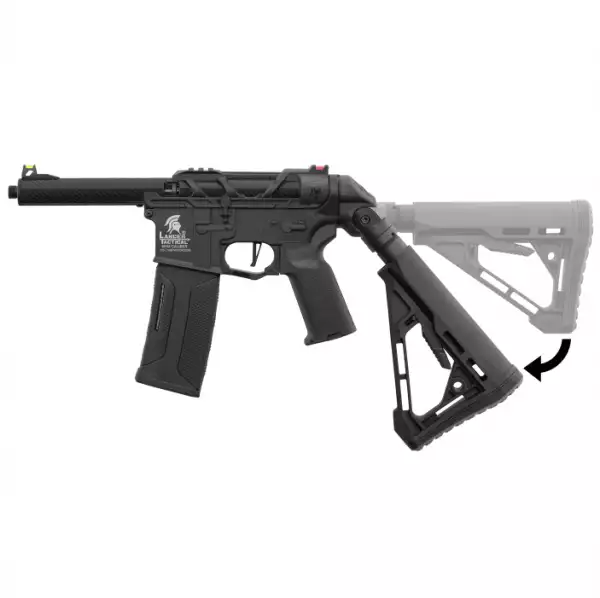 AEG LANCER TACTICAL X AIRTAC GEN 3  NEGRO