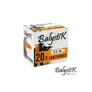 CAJA BOMBONAS CO2 12gr 20ud - Imagen 2