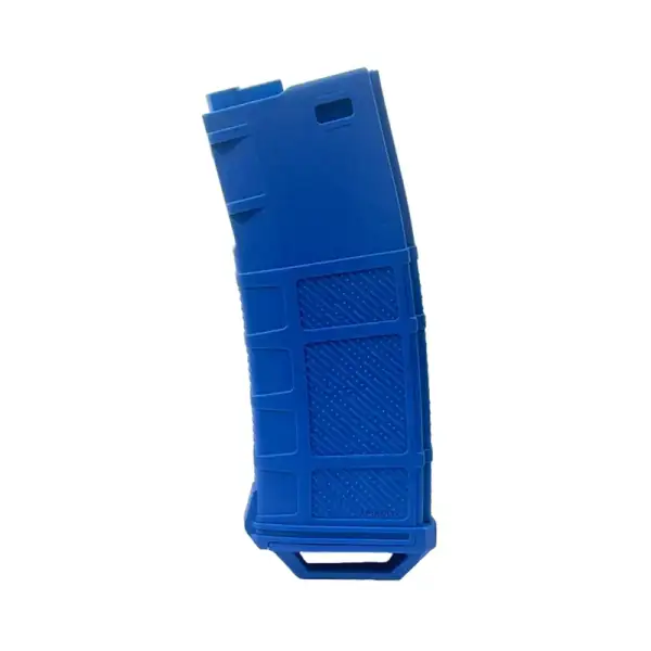 CARGADOR AMAROK MIDCAP M4 POLIMERO 250 BBS FAST FEED  AZUL