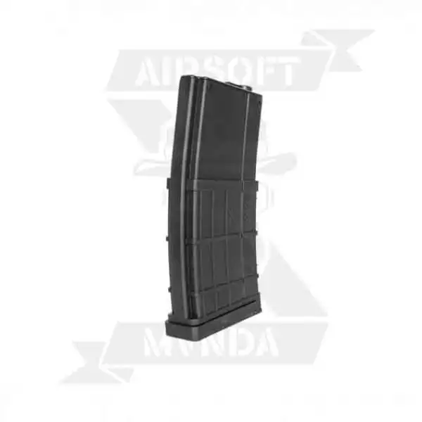 CARGADOR LT HI-CAP 300RD M4/M16 POLIMERO NEGRO