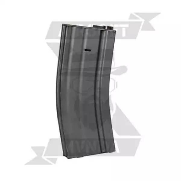 CARGADOR MID-CAP M4/M16 150RD METAL NEGRO