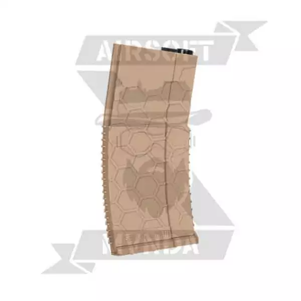 CARGADOR HX MID-CAP M4/M16 120RD POLIMERO TAN