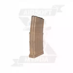 CARGADOR LT HI-CAP 300RD M4/M16 POLIMERO TAN - Imagen 1