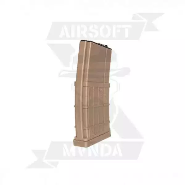CARGADOR LT HI-CAP 300RD M4/M16 POLIMERO TAN