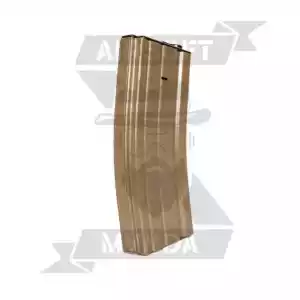 CARGADOR MID-CAP M4/M16 METAL 150RD TAN - Imagen 2