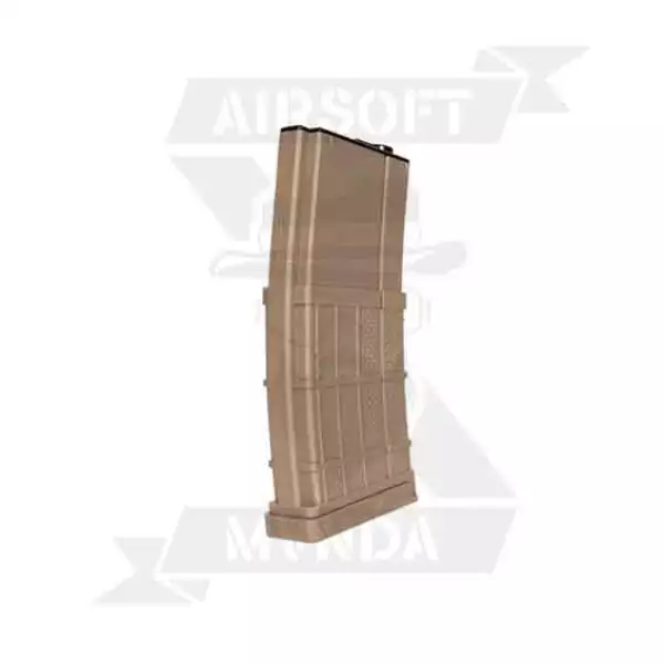 CARGADOR LT MI-CAP 130RD M4/M16 POLIMERO TAN