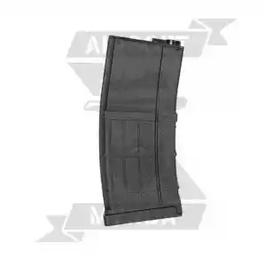 CARGADOR LT MID-CAP 130RD M4/M16 POLIMERO NEGRO - Imagen 3