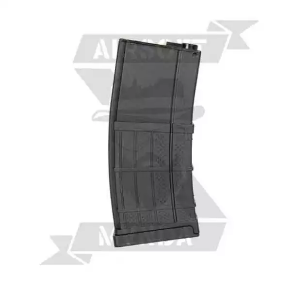 CARGADOR LT MID-CAP 130RD M4/M16 POLIMERO NEGRO