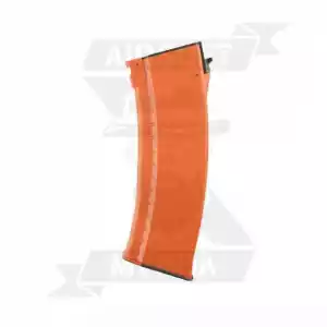 CARGADOR CYMA MID-CAP AK 150RDS POLIMERO MARRON  - Imagen 3