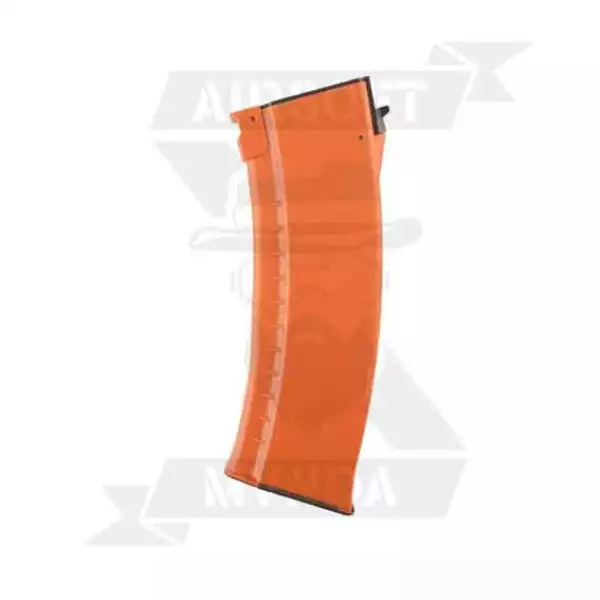 CARGADOR CYMA MID-CAP AK 150RDS POLIMERO MARRON 