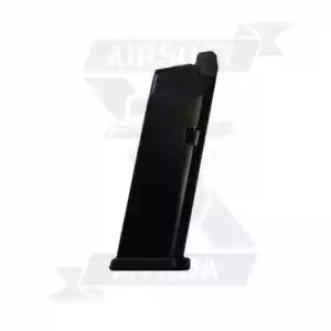 CARGADOR PISTOLA KJW G23/32 GAS NEGRO - Imagen 2