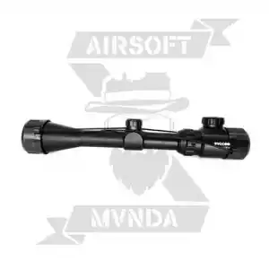 VISOR RIFLE SCOPE RACCOON 3-9X40 - Imagen 2