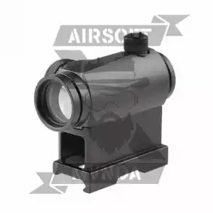 VISOR RED DOT THETA OPTICS COMPACT III NEGRO - Imagen 2