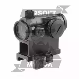 VISOR RED DOT THETA OPTICS COMPACT III NEGRO - Imagen 3