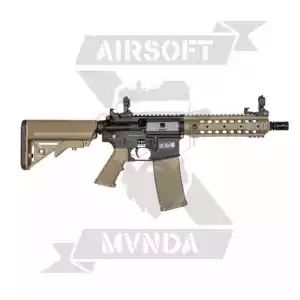 FUSIL SPECNA ARMS SA-F01 FLEX TAN-NEGRO - Imagen 2