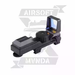 VISOR REFLEX SIGHT R-C108 NEGRO - Imagen 1