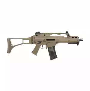 FUSIL SAIGO DEFENSE G36 AEG TAN - Imagen 1