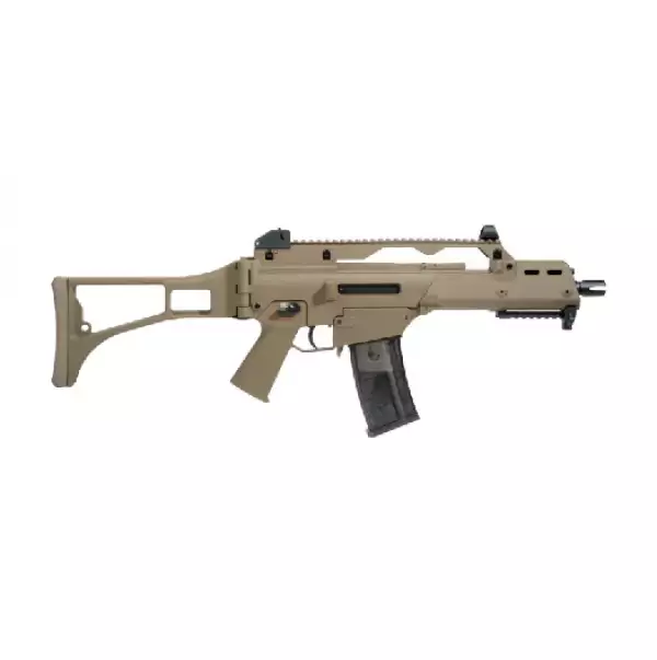 FUSIL SAIGO DEFENSE G36 AEG TAN